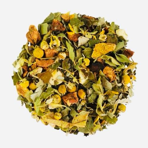 Relax - Infusion fleur d'oranger et ylang-ylang