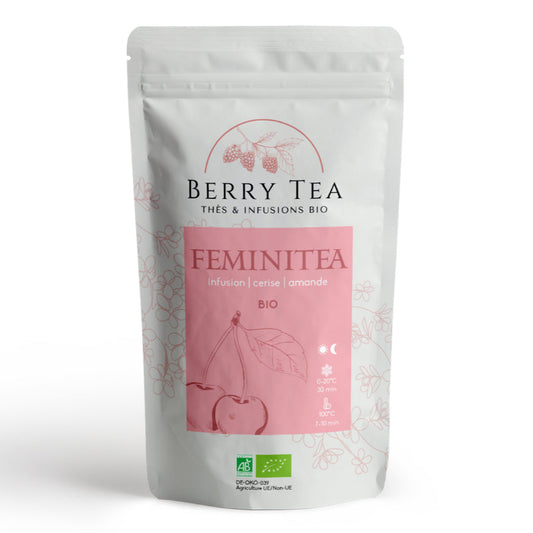 Feminitea - Le rituel bien-être des femmes