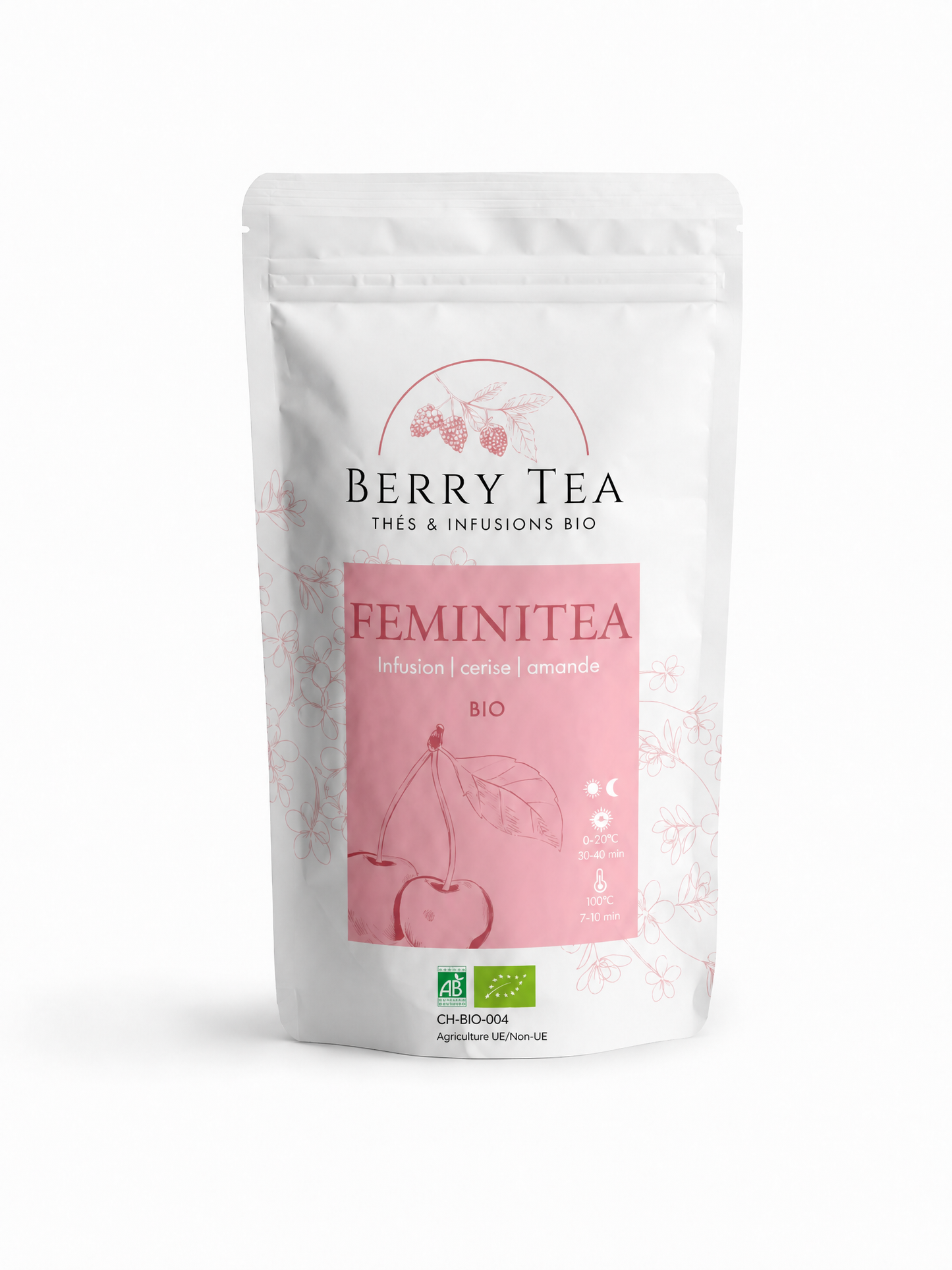 Feminitea – Das Wohlfühlritual für die Frau