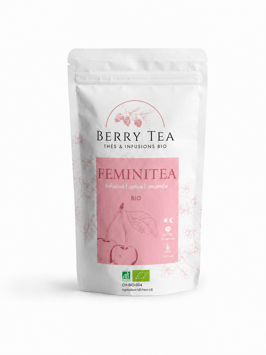 Feminitea – Das Wohlfühlritual für die Frau