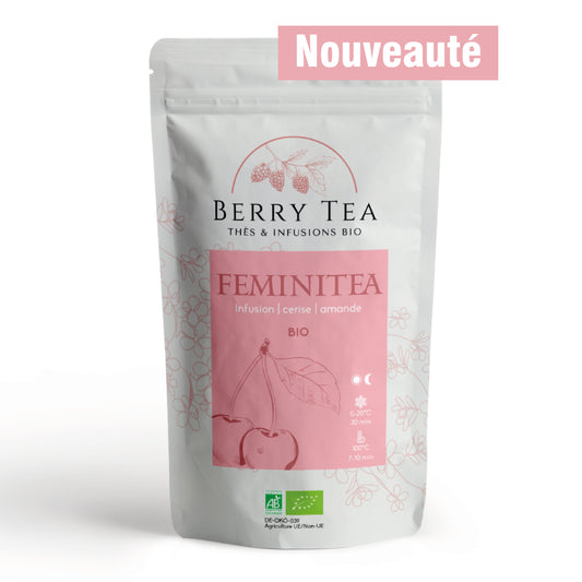 Feminitea - Le rituel bien-être des femmes