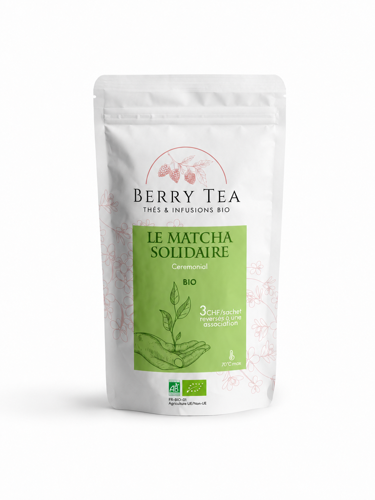 Solidaritäts-Matcha