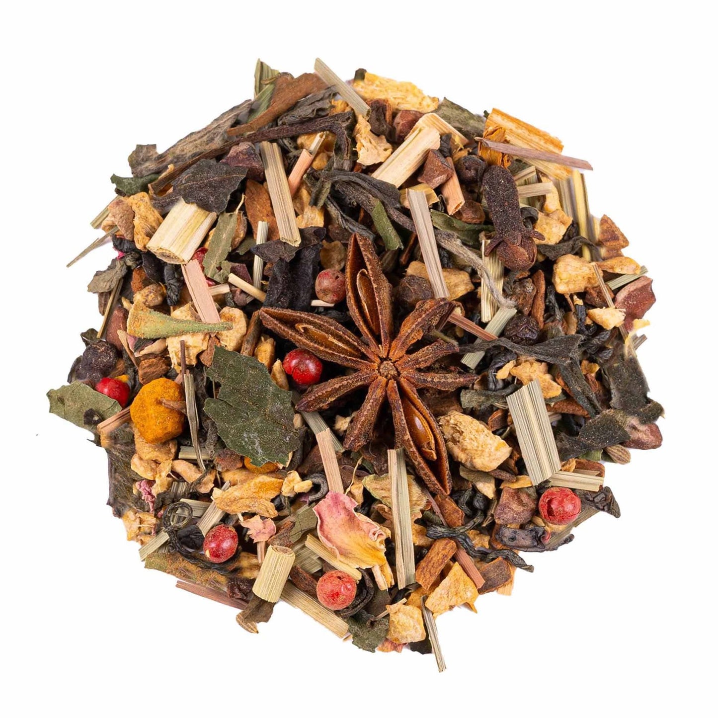 Totally Spicy - Rooibos gingembre et épices