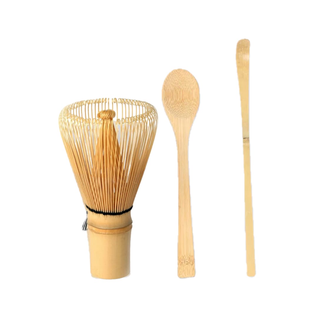 Accessoires matcha