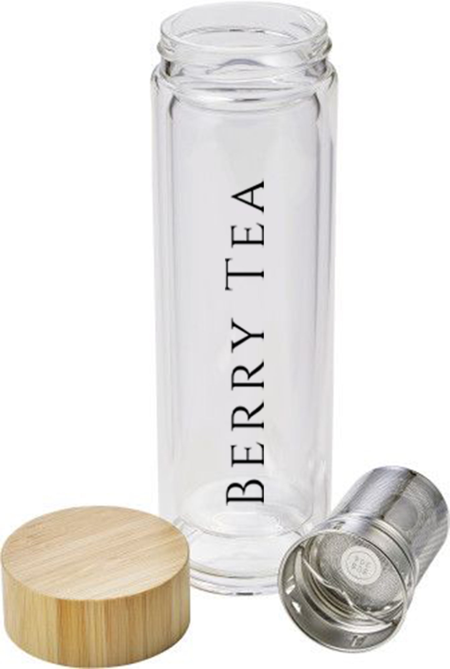bouteille infuseur
