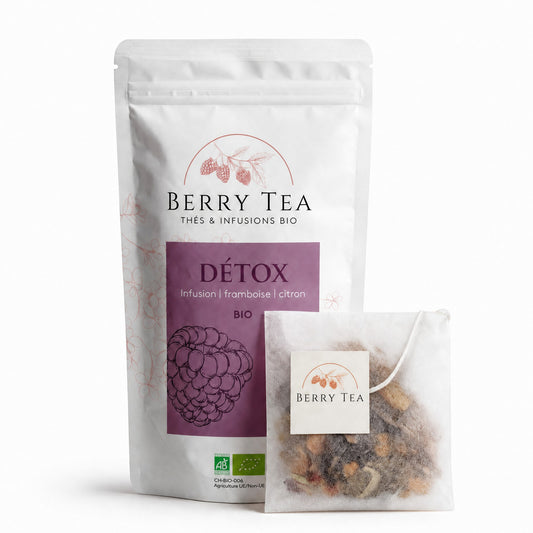 Détox en sachets unitaires