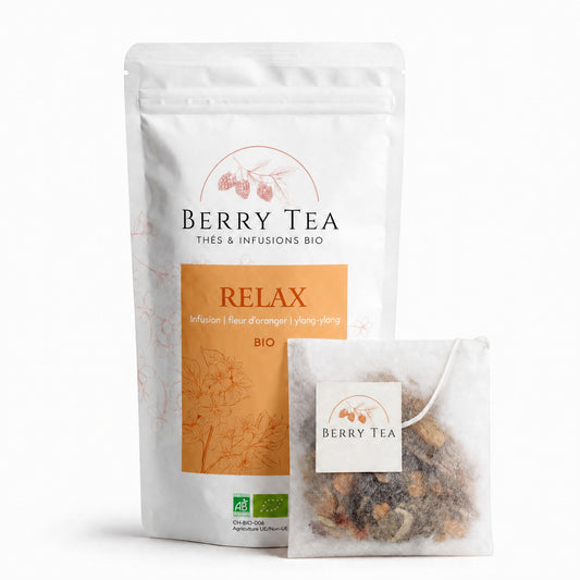 Relax en sachets unitaires